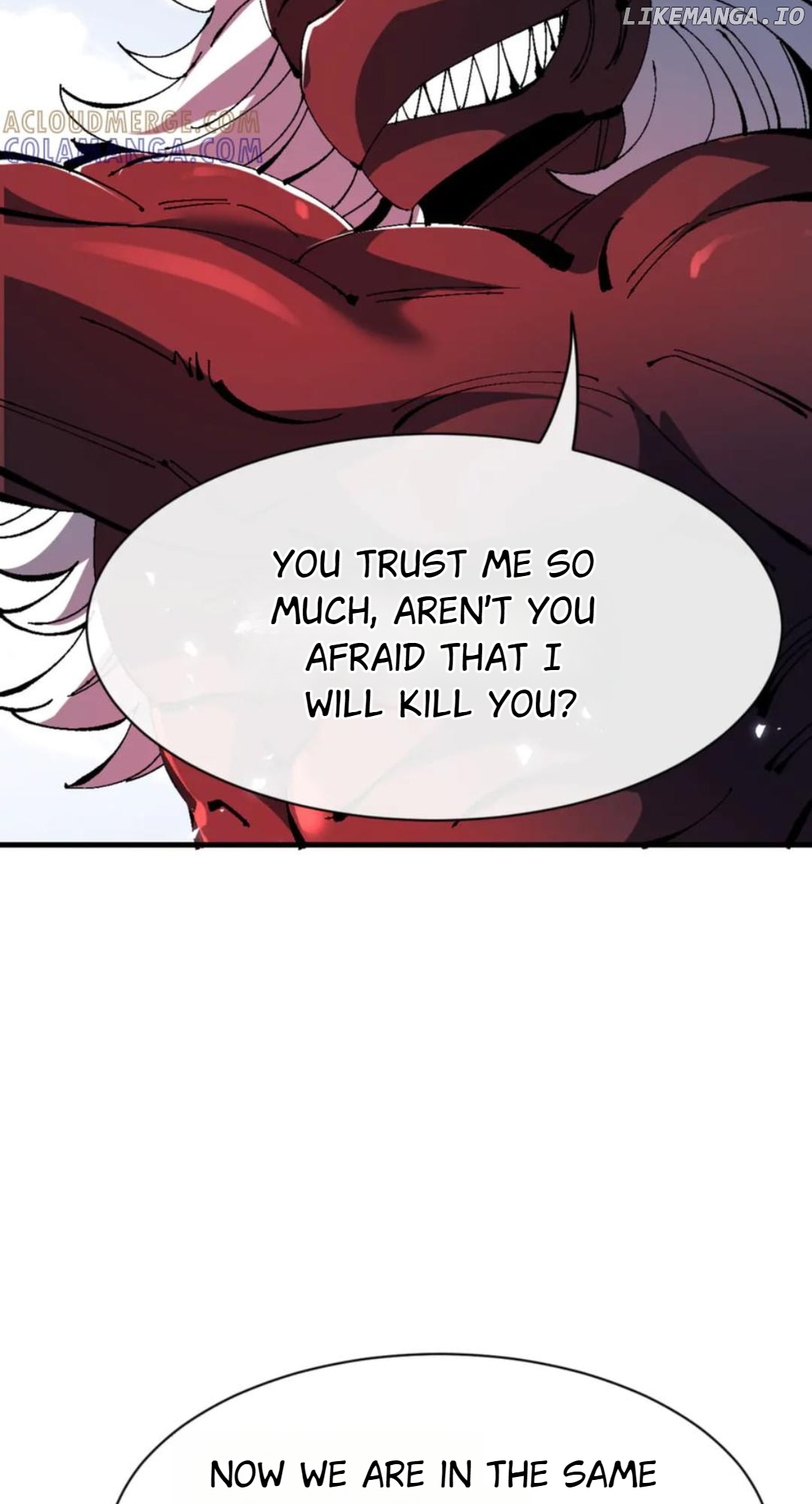 Master: This rebellious disciple is definitely not the Holy Son Chapter 139 - page 41